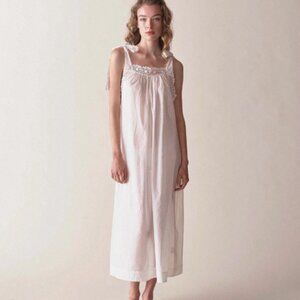 Doen ANDANTE crochet accent Nightgown